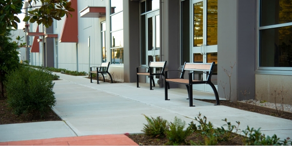 Wishbone 5 ft Beselt Benches in Surrey BC